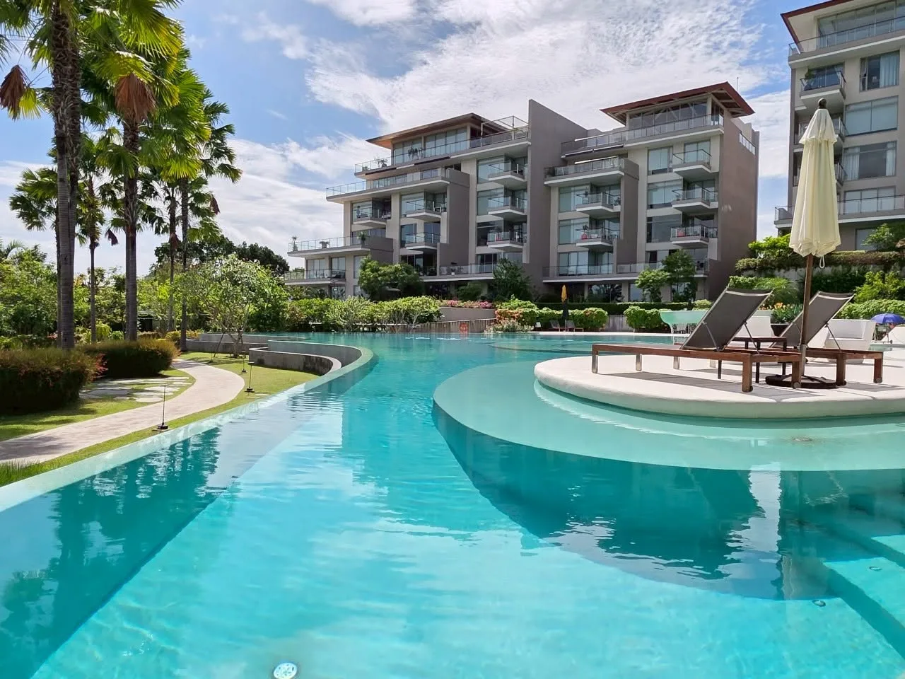 2 Bedroom Luxury Residence in Bang Saray