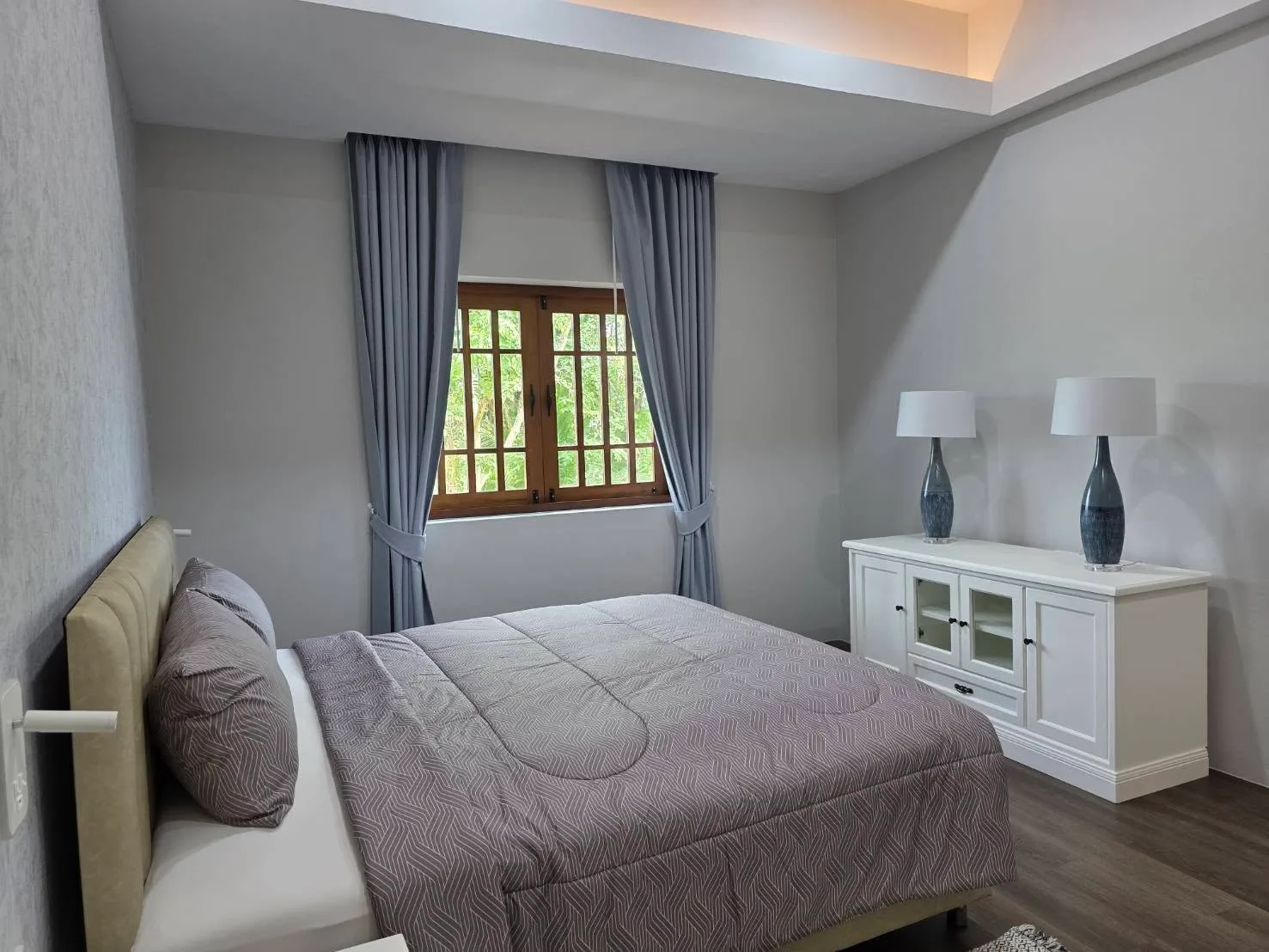 2 Bedroom Luxury Residence in Bang Saray