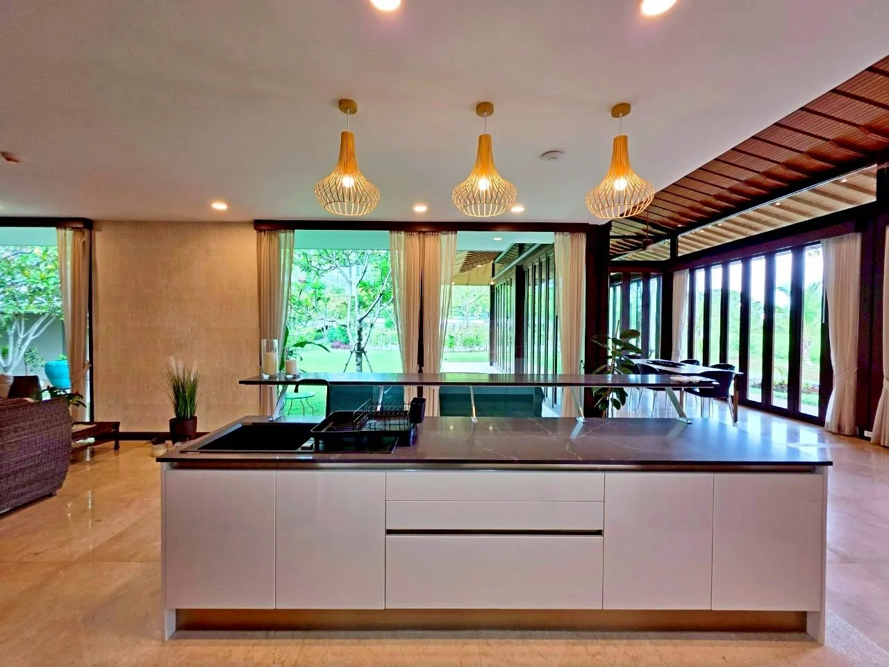 2 Bedroom Luxury Residence in Bang Saray
