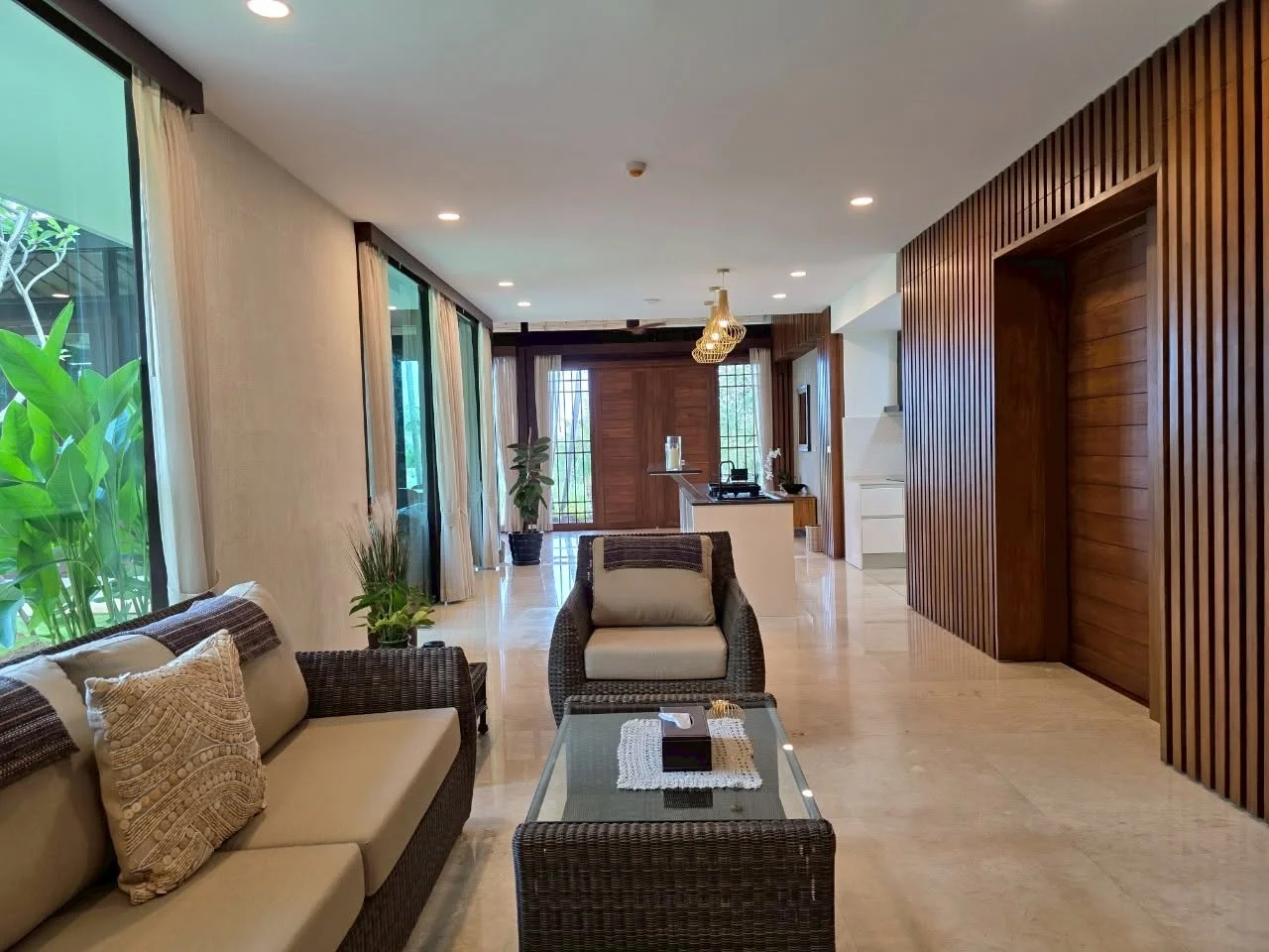 2 Bedroom Luxury Residence in Bang Saray